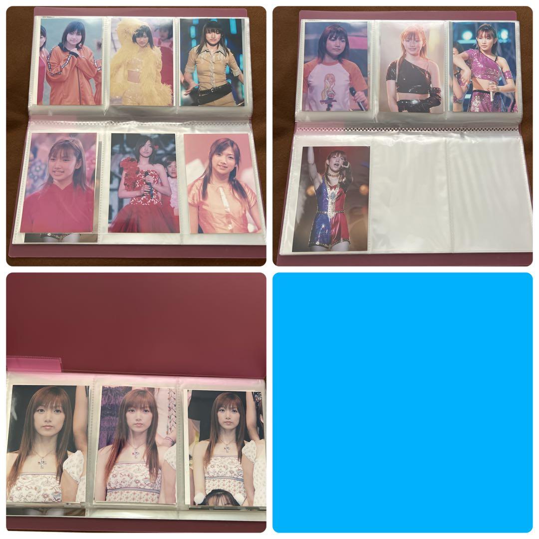 モーニング娘 301枚 後藤真希 生写真 ハロプロ 非公式 アンオフィシャル