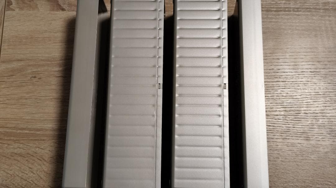 NGC スラブケース 20個まで収納可 2個セット