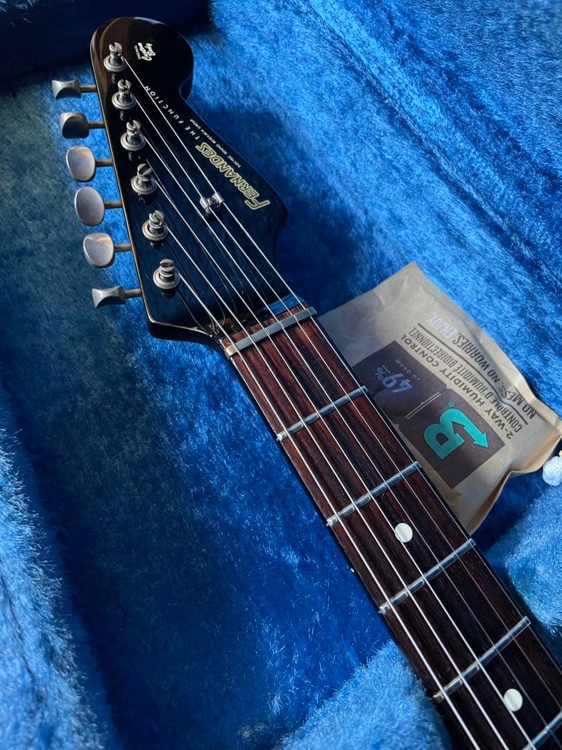 1982年日本製 FERNANDES FST-70 ストラトモデルMOD