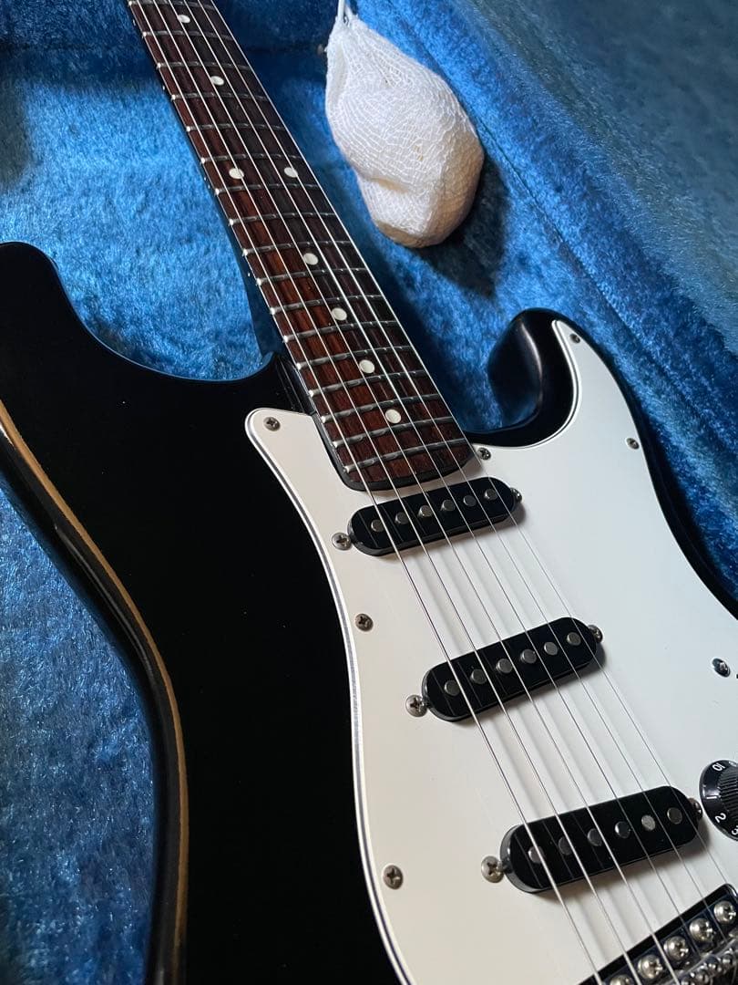 1982年日本製 FERNANDES FST-70 ストラトモデルMOD