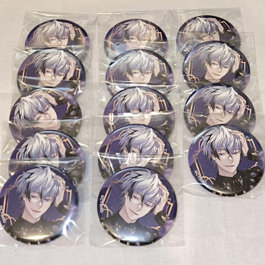 イケメンヴィラン ジュードジャザ イケヴィラ ジュード 缶バッジ 14個