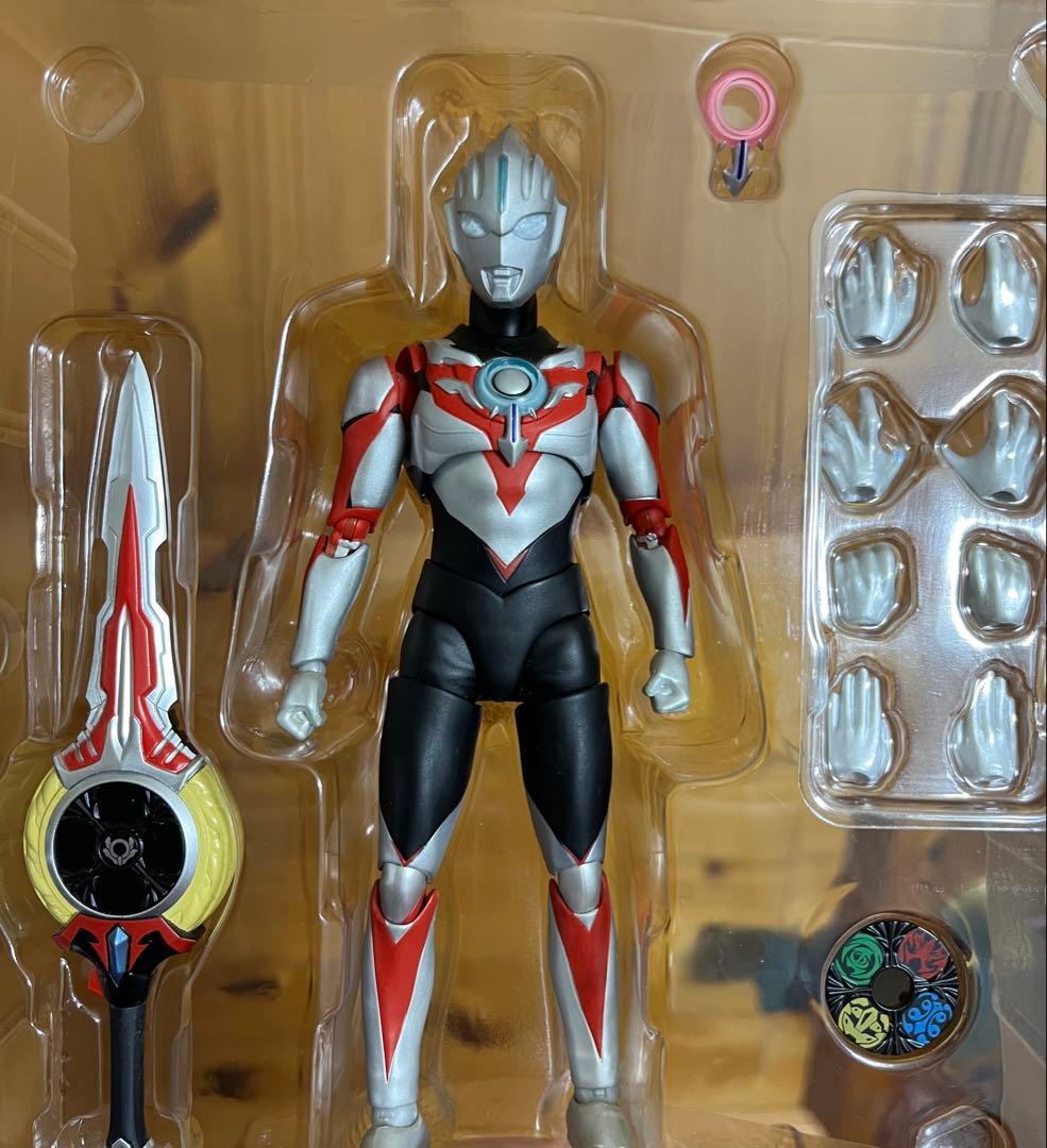 S.H.Figuarts ウルトラマンシリーズ　17体
