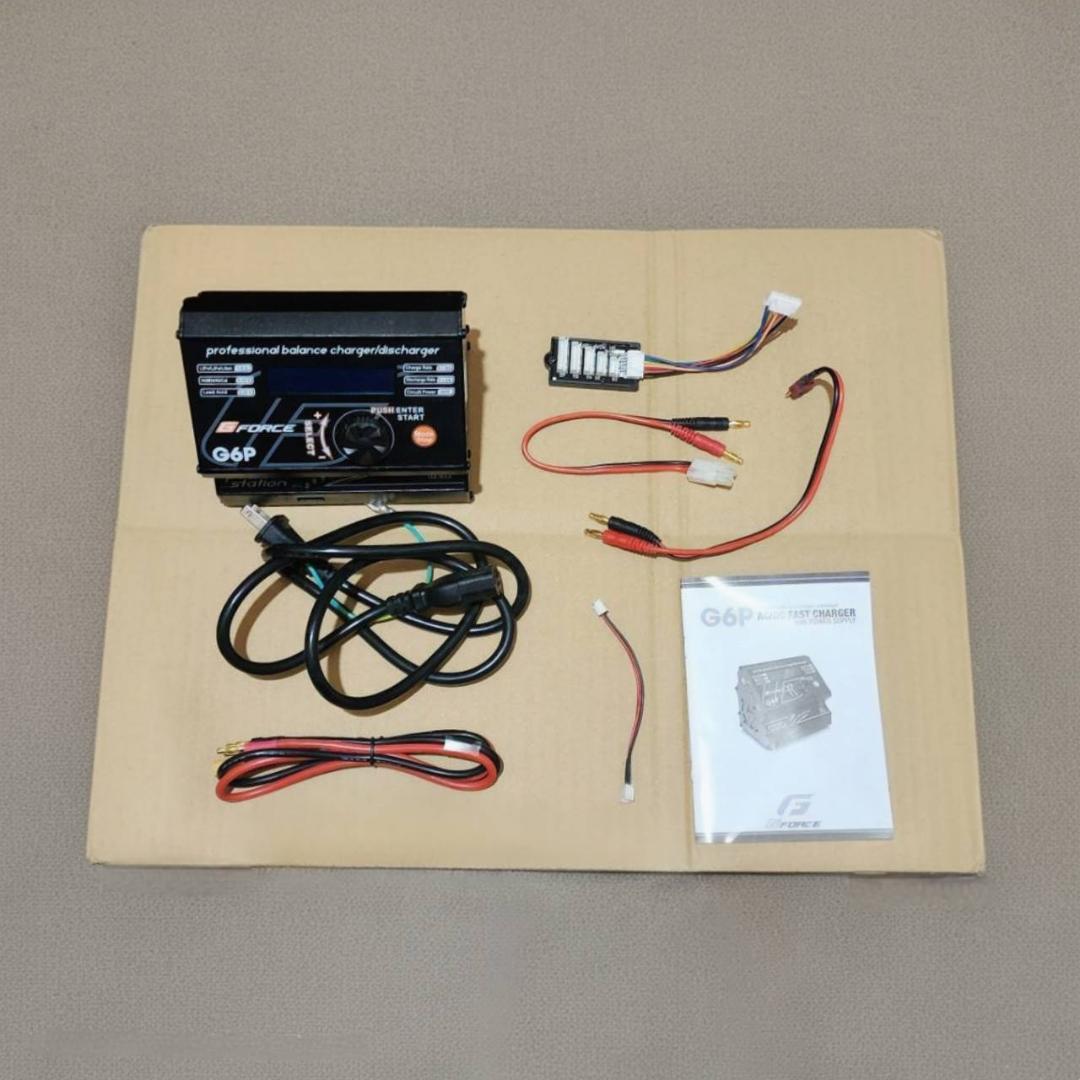 Gフォース 充電器 安定化電源 G FORCE