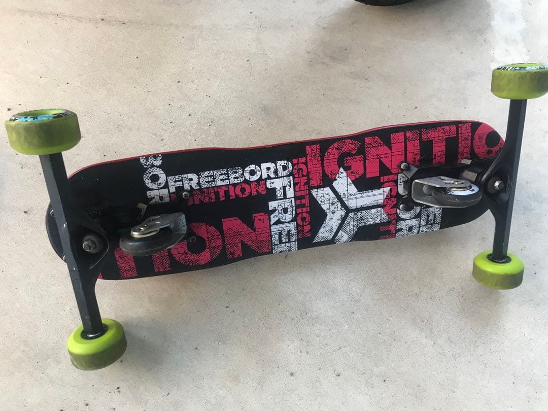 フリーボード　Freebord 75cm コンプリート スケートボード