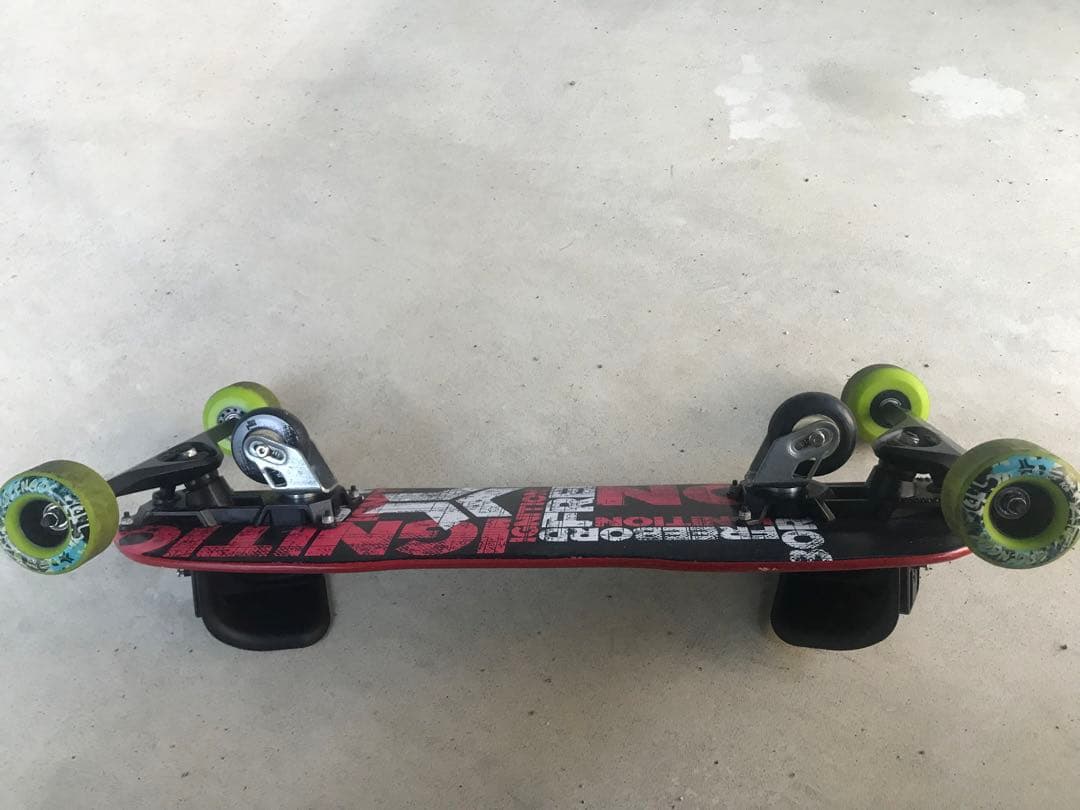 フリーボード　Freebord 75cm コンプリート スケートボード