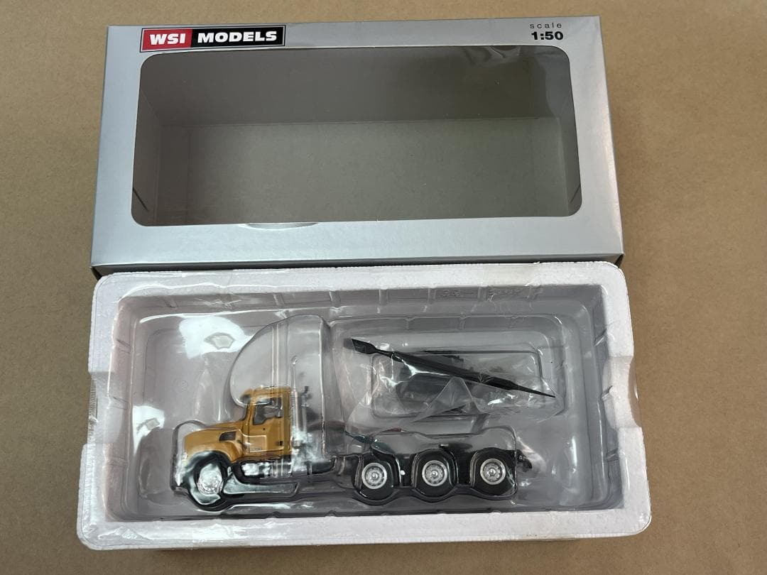 WSI MACK GRANITE 8×4　1/50