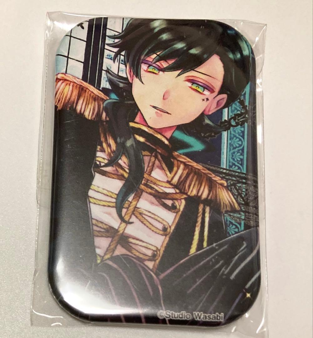 新品狼ゲーム【新村コウ】イベント報酬通常＆サイン入りブロマイド2