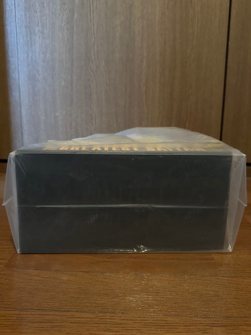 ✨新品未開封✨一番くじ　THE GREATEST SAIYANフィギュア セット