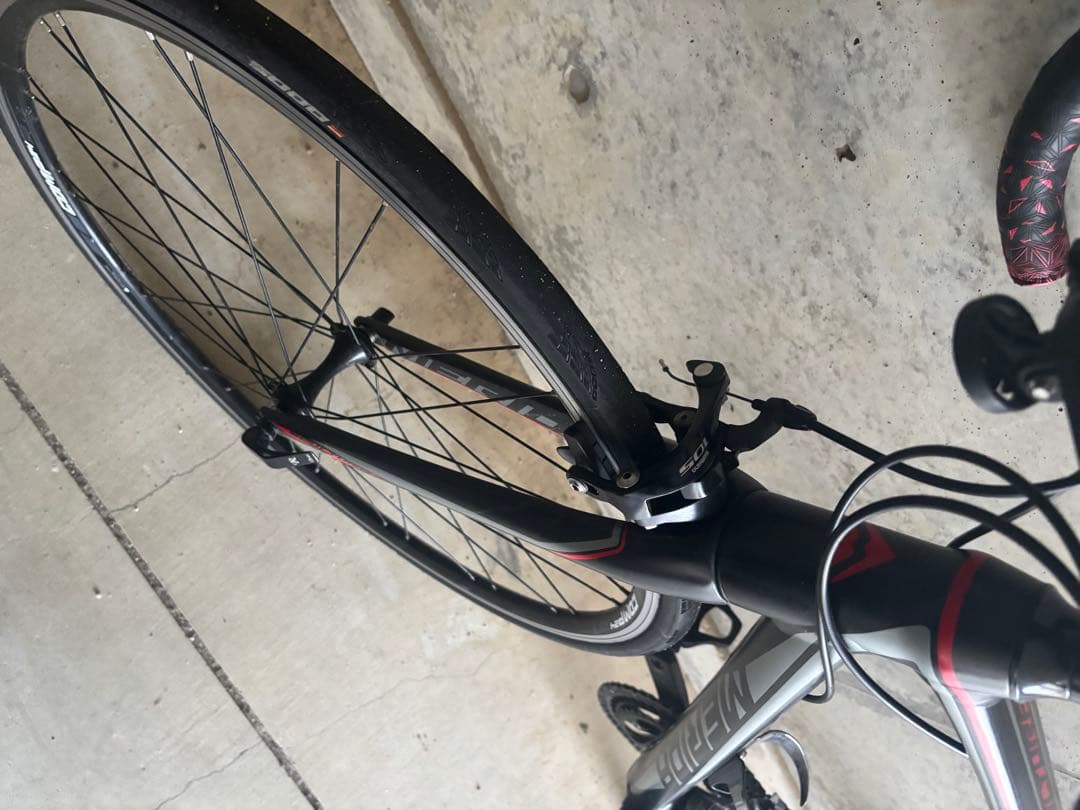 MERIDASCLUTULA RIM400 105機械式リム