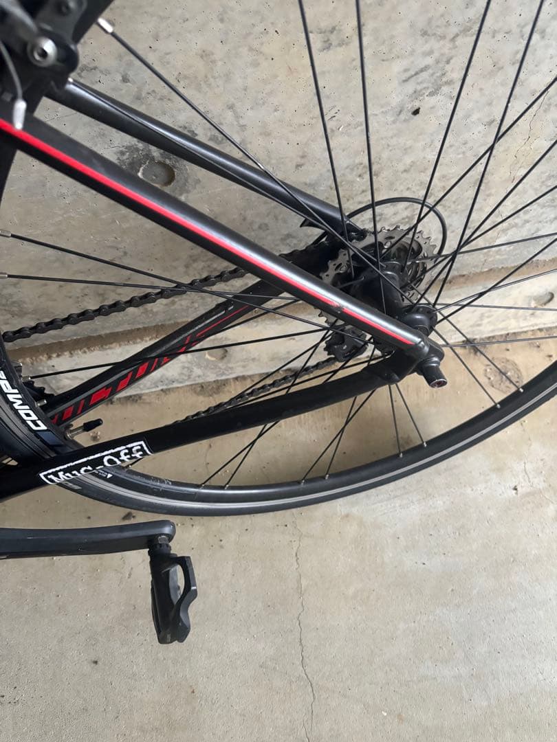 MERIDASCLUTULA RIM400 105機械式リム