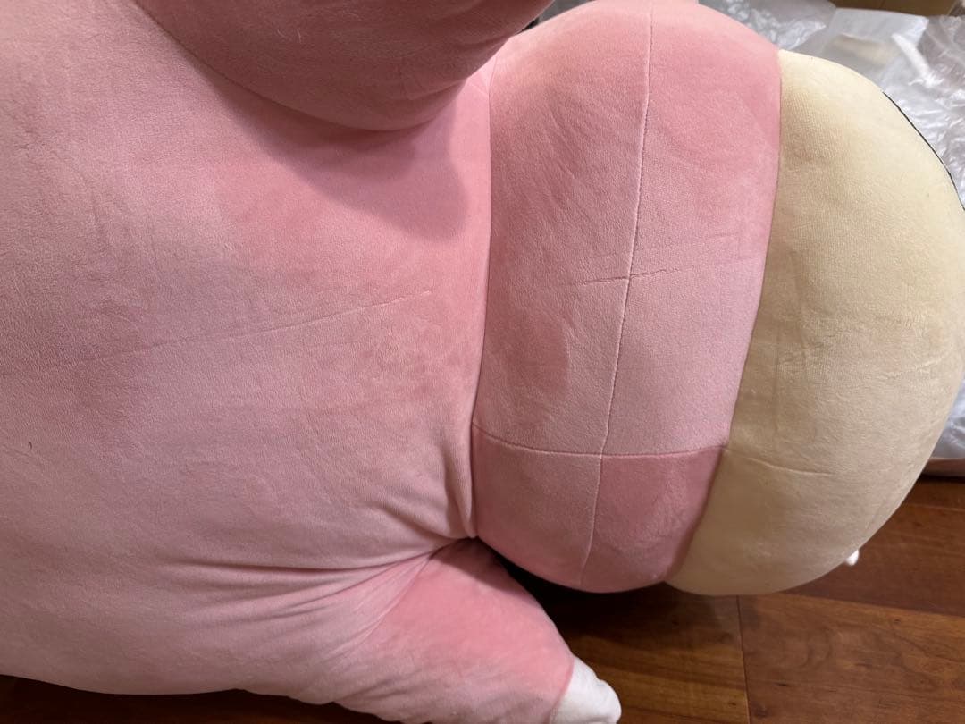 ❗️送料無料　毎日値下げ　最安値❗️ポケモン ぬいぐるみ 等身大ヤドン