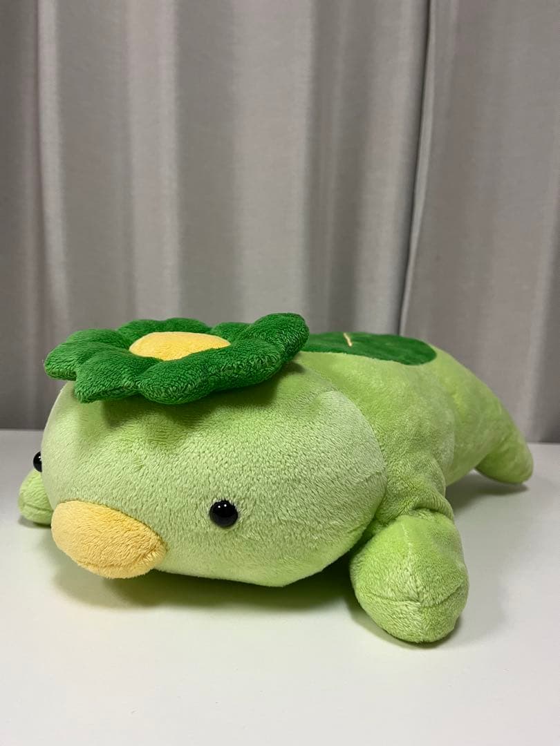 フリッカ かっぱ ぬいぐるみ 平成 フリッカ（ましゅまろせらぴ）かっぱ