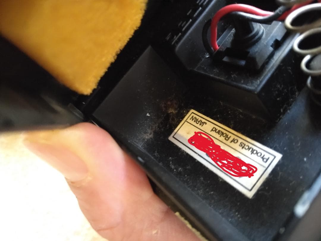 BOSS　Heavy l HM-2 日本製　ジャンク