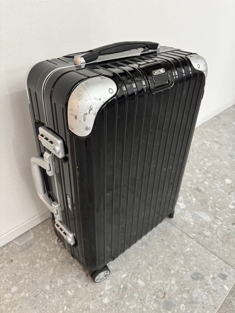 RIMOWA リモワ LIMBO リンボ 32L 黒 機内持ち込み RIMOWA（リモワ