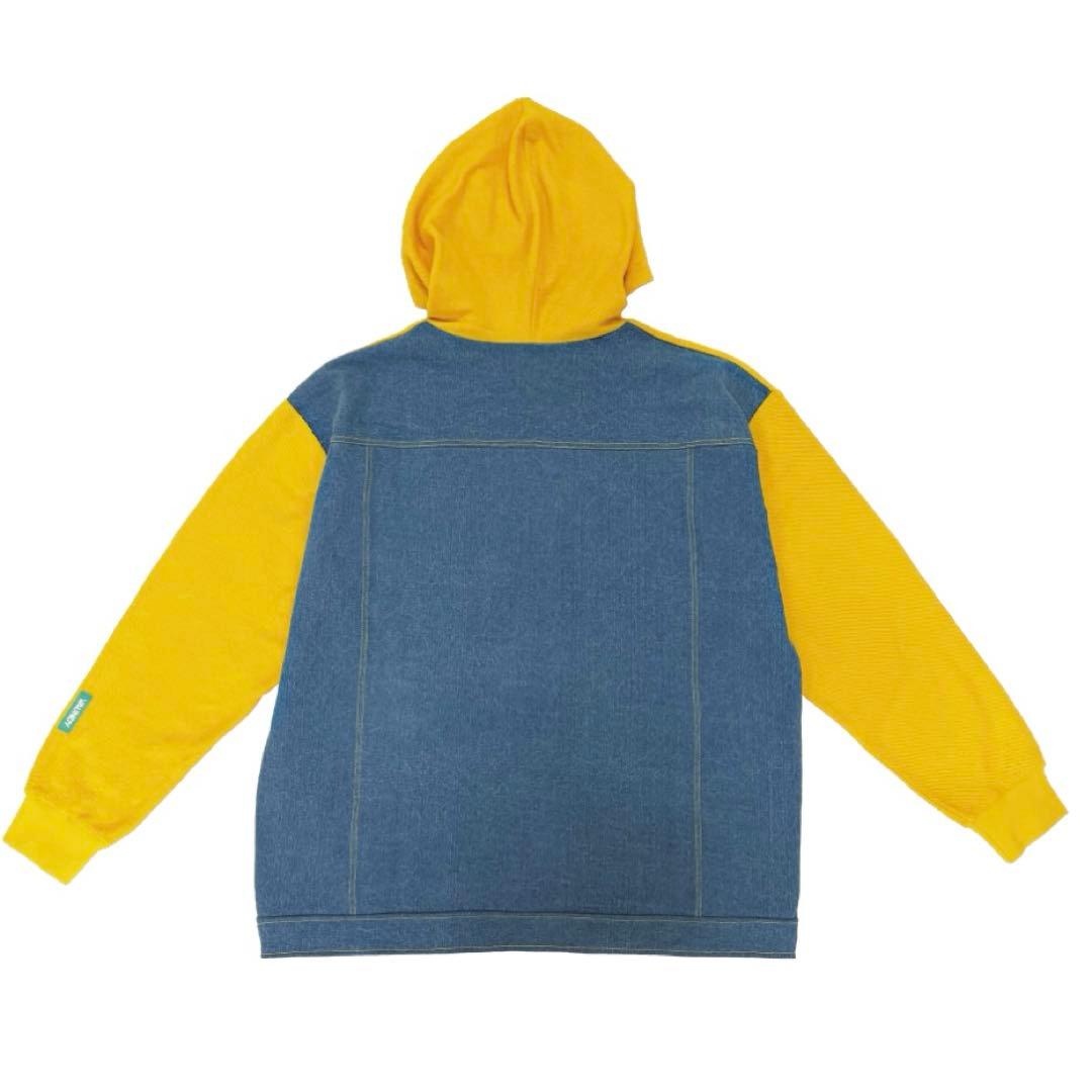 【VAWS限定】Vaundy FUSION パーカー