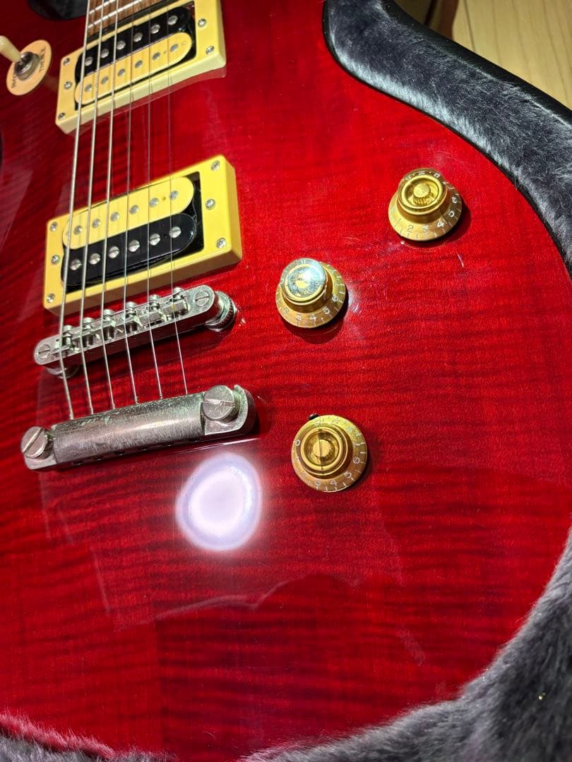 Epiphone TAK MATSUMOTO DC エレキギター ハードケース付