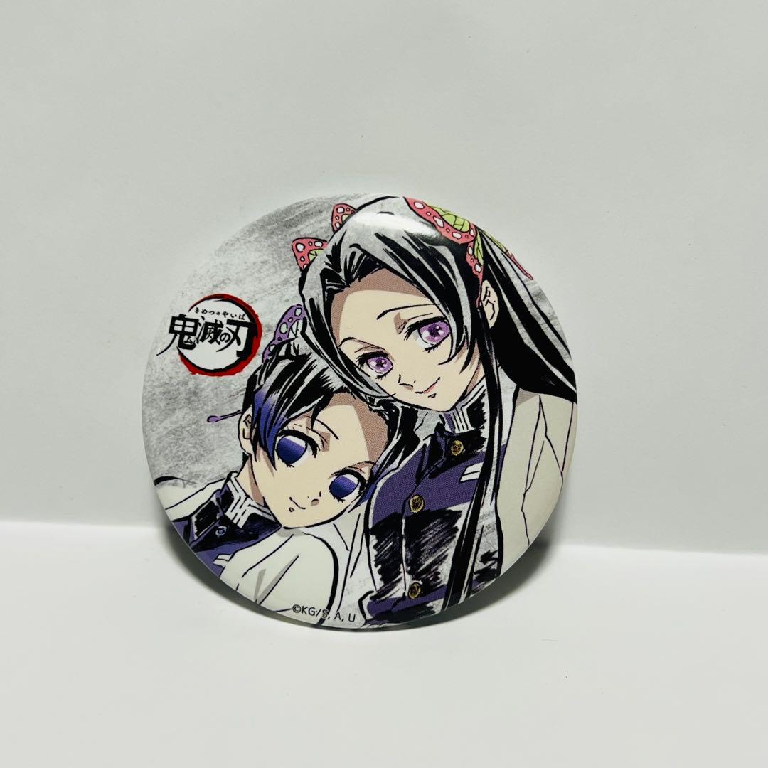 鬼滅の刃 胡蝶姉妹三姉妹の夕べ 缶バッジセット 胡蝶カナエ 胡蝶