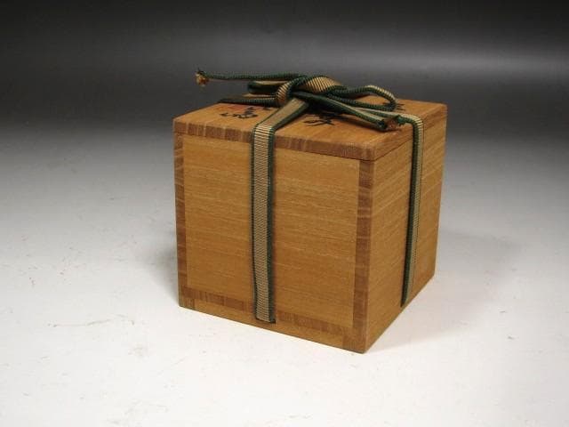 ☆ 加藤唐九郎 志野盃 温かみのある一品☆x503