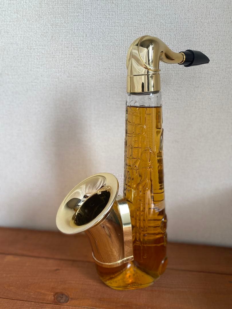 早いも勝ち】山崎ピュアモルトサックス型/ ローヤルバイオリン型 2本セット
