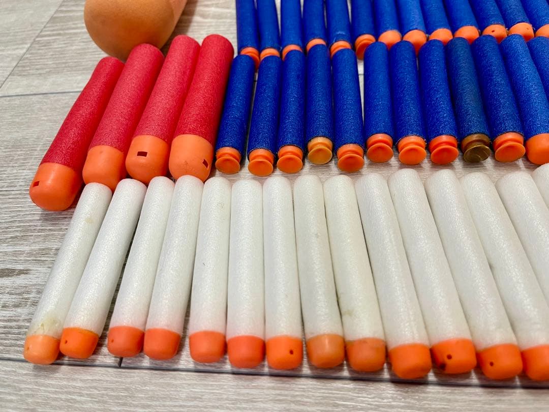 ナーフ モジュラス トライストライク 他