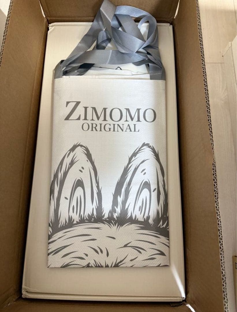 POP MART ZIMOMO ぬいぐるみ　ジモモ　ラブブ zimom