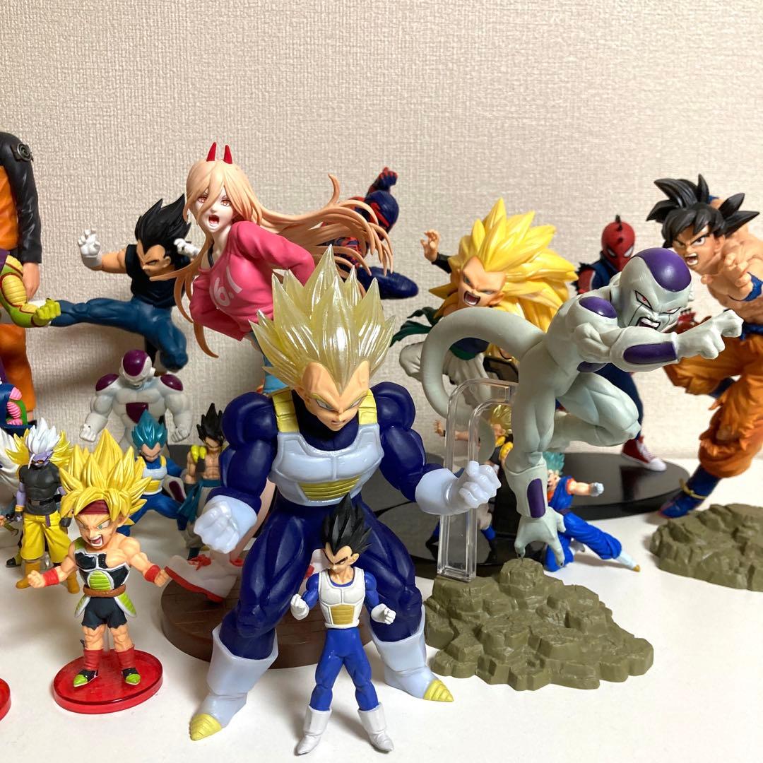 最新 プライズ フィギュア まとめ売りセット 10体 ドラゴンボール