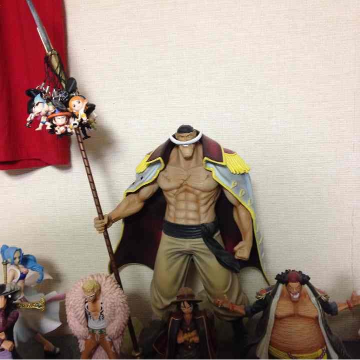 バラ売り ご希望コメント★激レア★ワンピース 豪華フィギュアセット くじ非売品