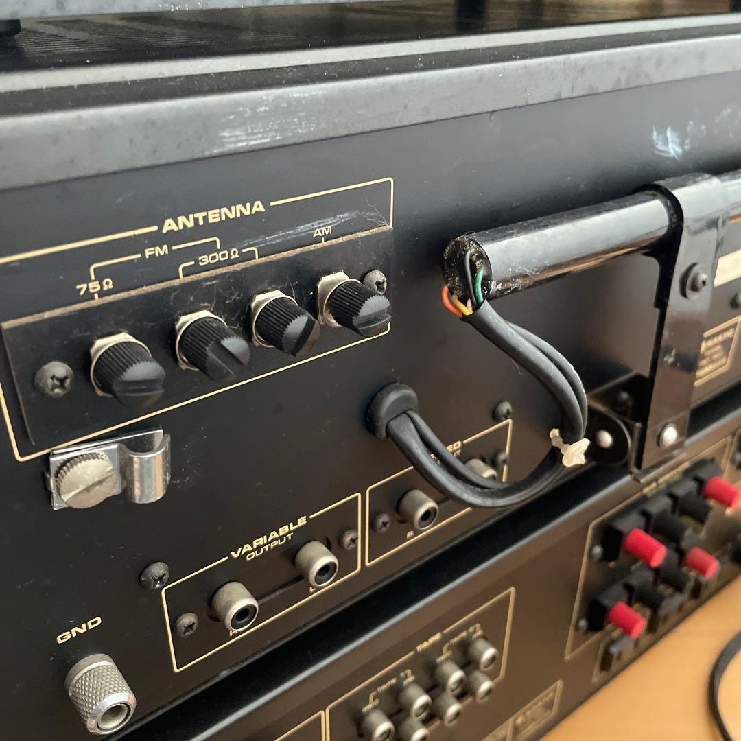 OTTO FMT1201 AM オンライン / FM ステレオチューナー