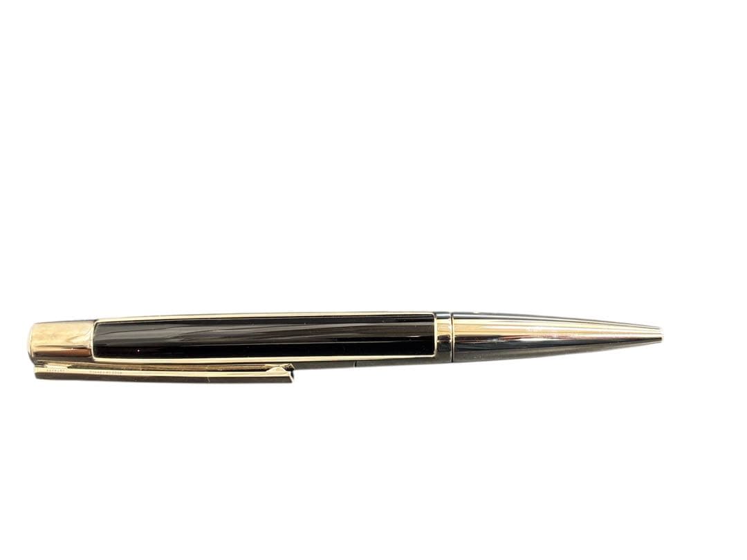 S.T.Dupont エステーデュポン ボールペン デフィ ※名前刻印有り