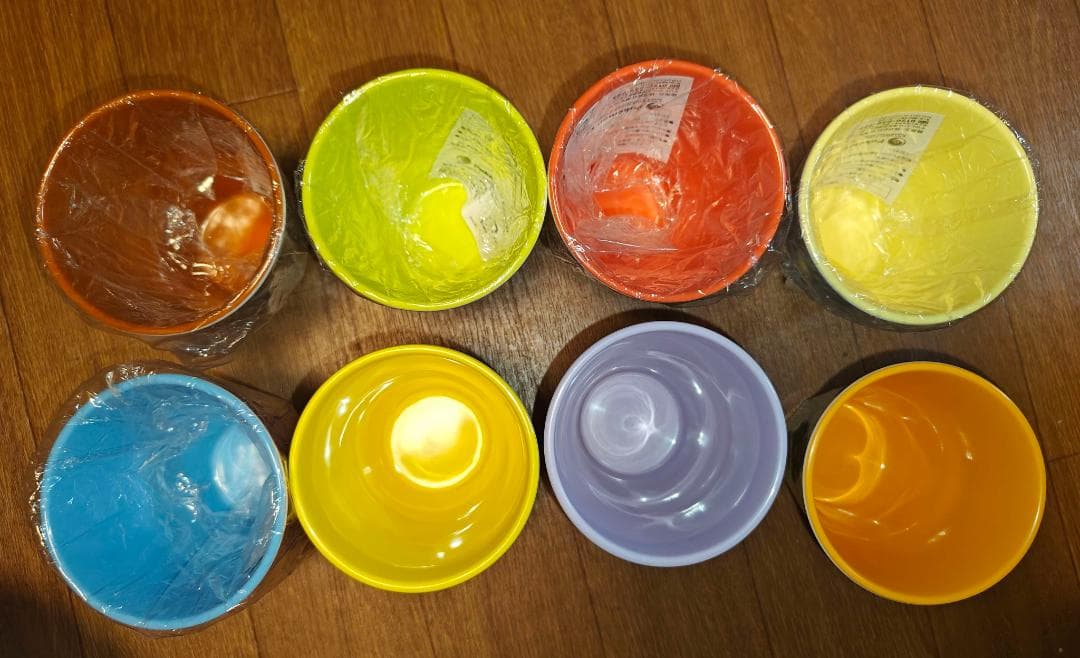 メラミンタンブラー　イーブイコレクション　ブイズ　コップ　全種セット