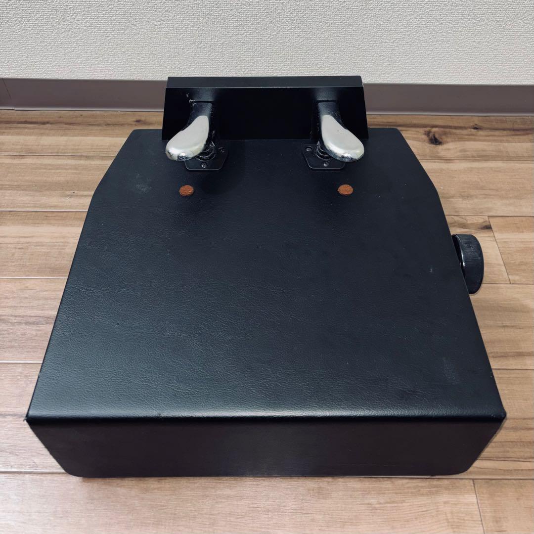 定価約3万円 ピアノ補助ペダル PEACOCK AX-T1 吉澤 ピーコック - メルカリ