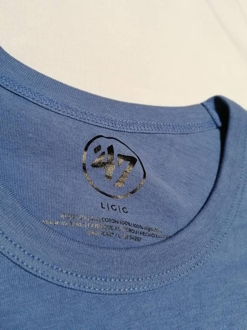 【アメリカ限定】がうるぐら ホロライブ ドジャース コラボ Tシャツ