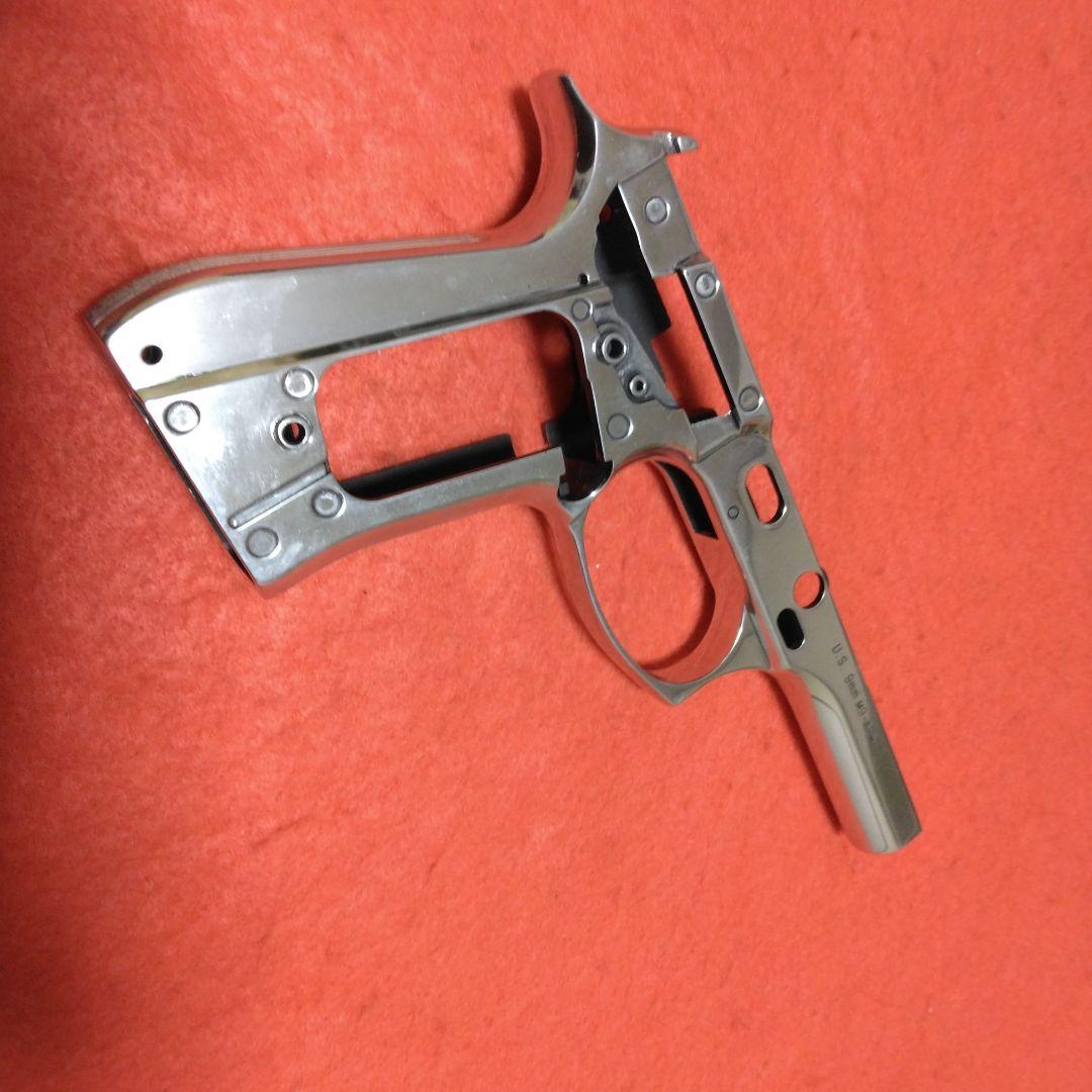 東京マルイ ベレッタ M92F ZEKEフレーム 正規 品