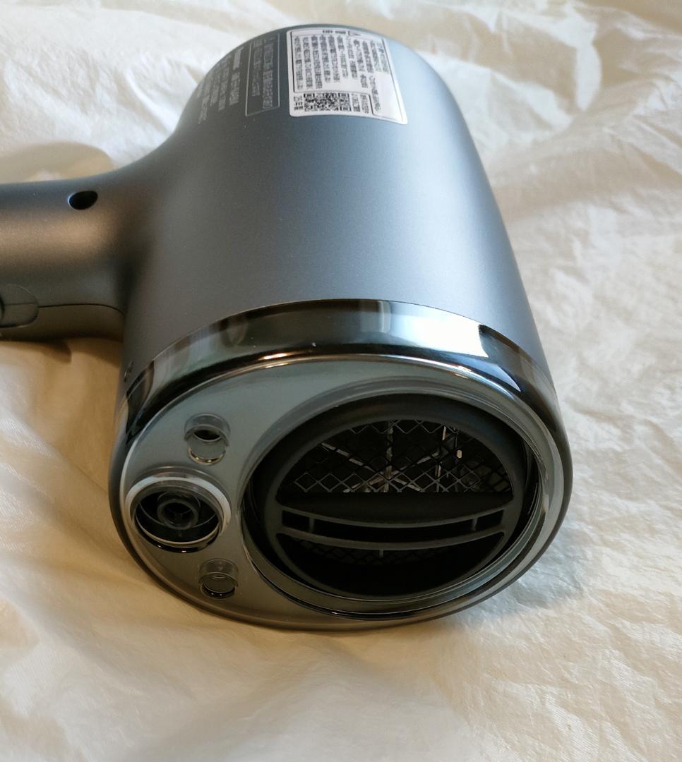 マ*コ様 Panasonic ヘアードライヤー ナノケア ノーブルグレー EH-