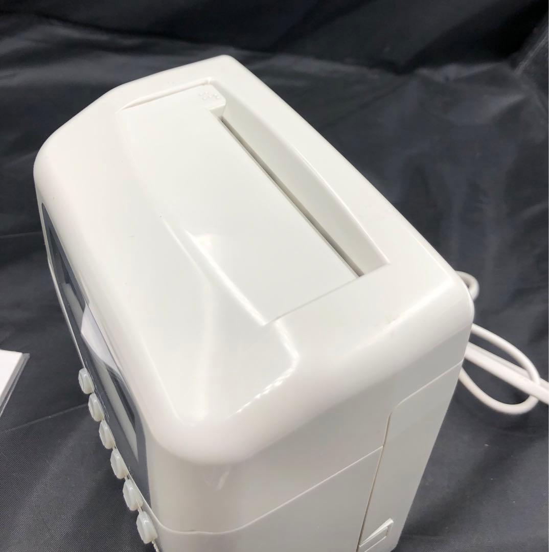 電子タイムレコーダー MX-100 コンパクト AMANO アマノ