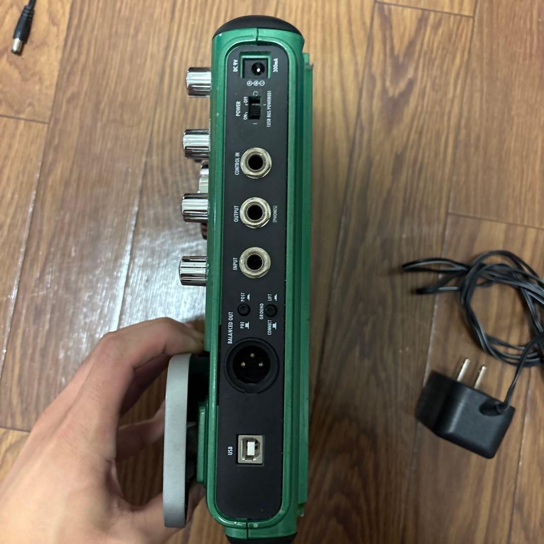 Zoom A2.1u エフェクターペダル