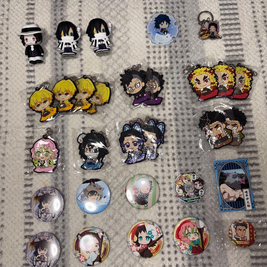 鬼滅の刃グッズまとめ売り