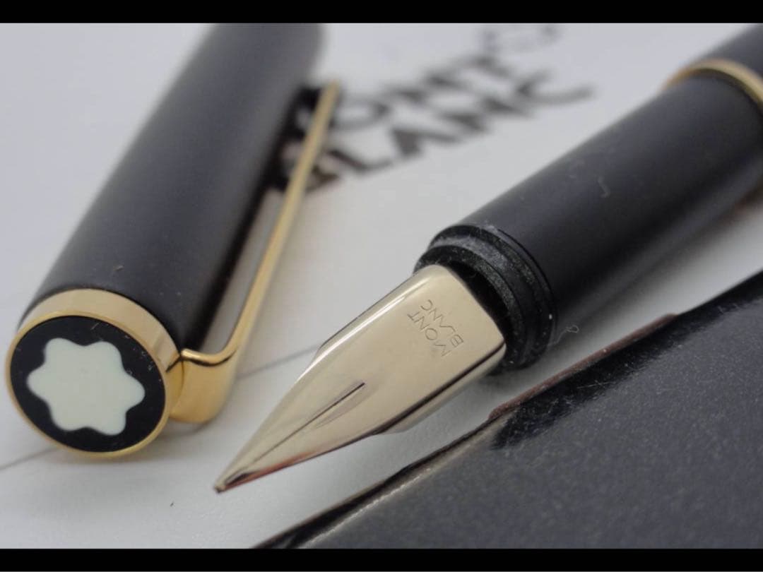 ⭐️モンブラン⭐️世界中のベストセラー⭐️S-ライン・モデルNo2118