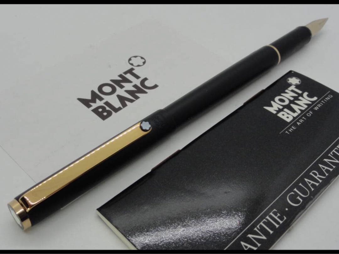⭐️モンブラン⭐️世界中のベストセラー⭐️S-ライン・モデルNo2118