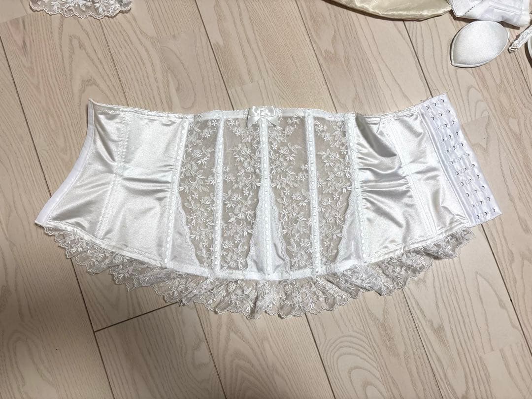 セモアブライダルインナー エレガントF C75 70