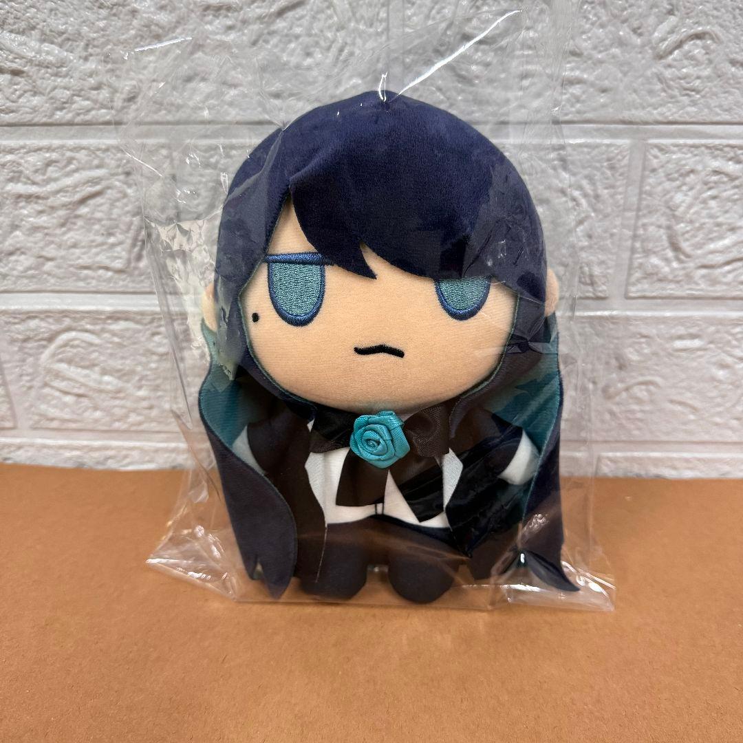 生まれましたよ おめでとうAdoちゃんぬいぐるみB Adoデザイン - メルカリ