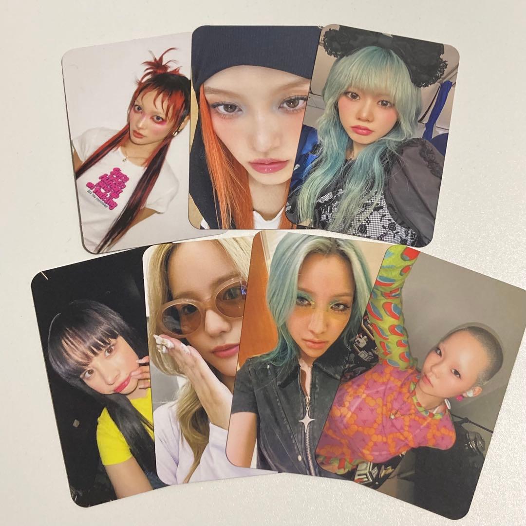 XG ワルツ 会場限定 FC ファンクラブ 新規 紹介 2人目 トレカ コンプ