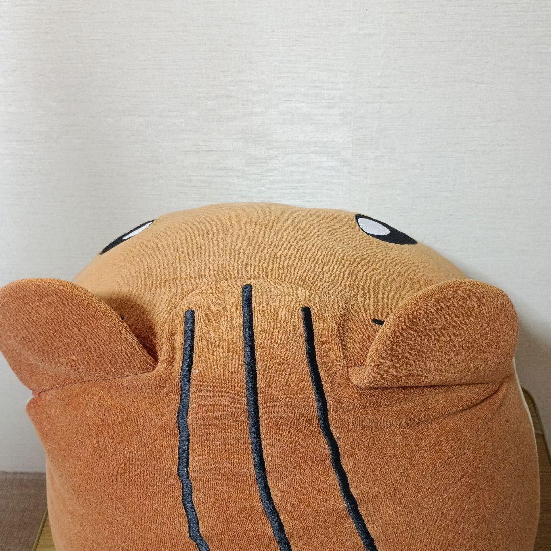 J*2様 ハムスター倶楽部　しげっち　特大サイズぬいぐるみ　レトロ　希少