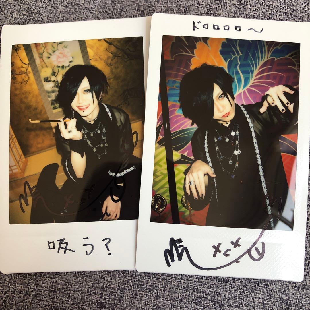 コドモドラゴンめんめんチェキ