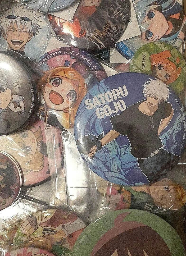 アニメキャラクター一番くじ＆美少女グッズ　等、希少まとめ売り合計1000点以上