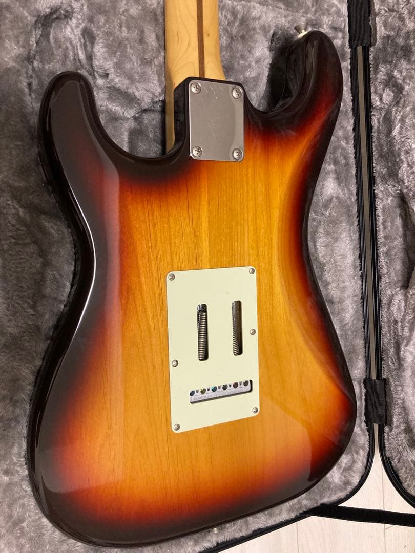 FUJIGEN NST200R/AL ダンカンSSL-1搭載 ラッカー上位モデル - メルカリ