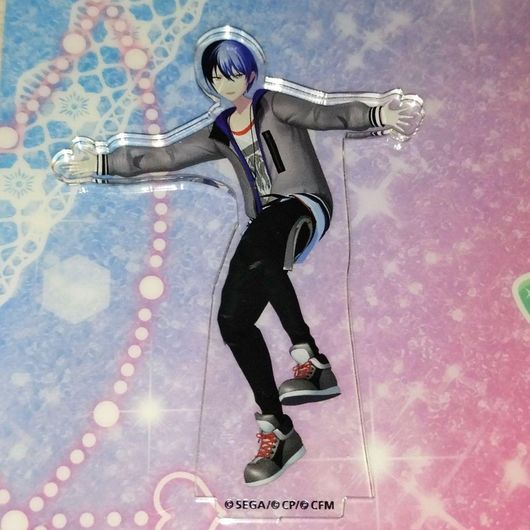 プロセカ 青柳 冬弥 セカライ Blu-ray 特典 アクリルスタンド - メルカリ