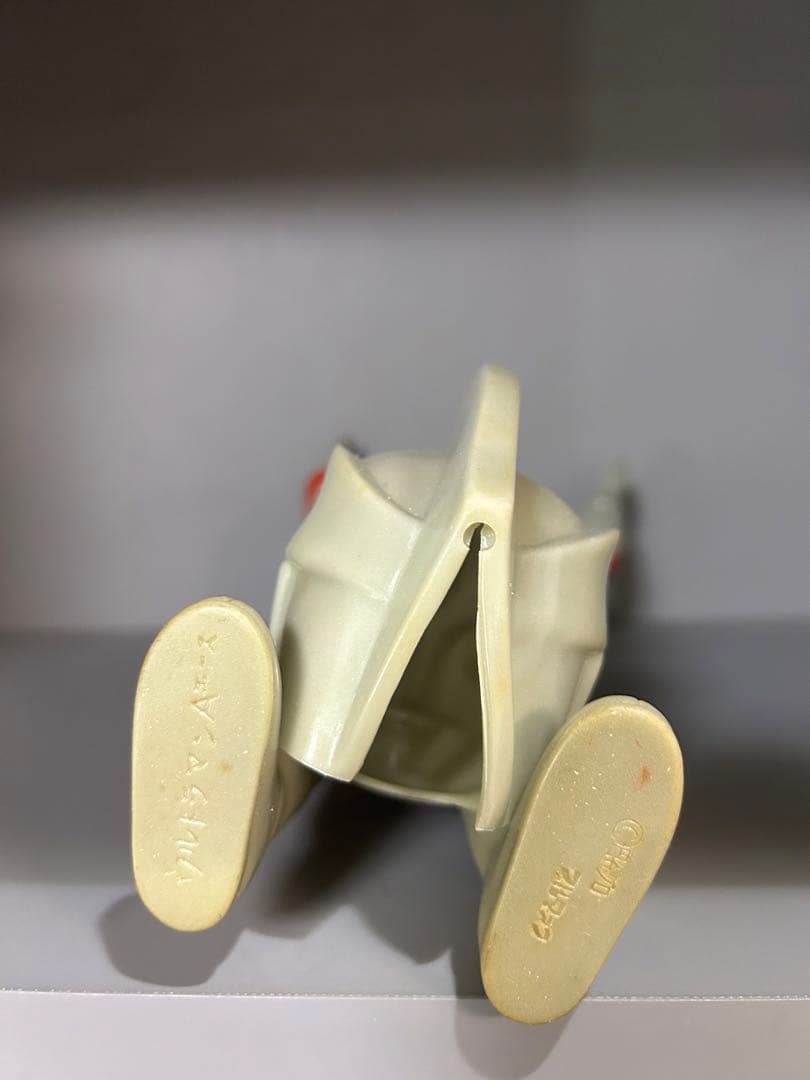 ウルトラマンエース　ブルマァク 円谷プロ　マスク脱着タイプ