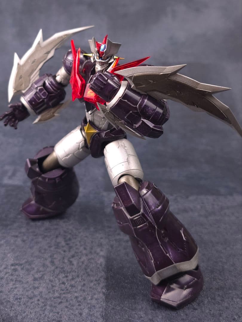 MODEROID マジンガーZERO 塗装完成品