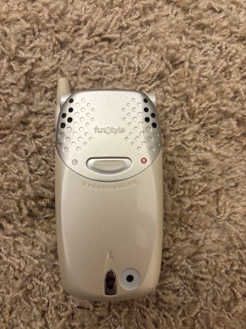 ︎超希少︎ TU-KA タカラトミー スケルトン ガラケー 平成レトロ